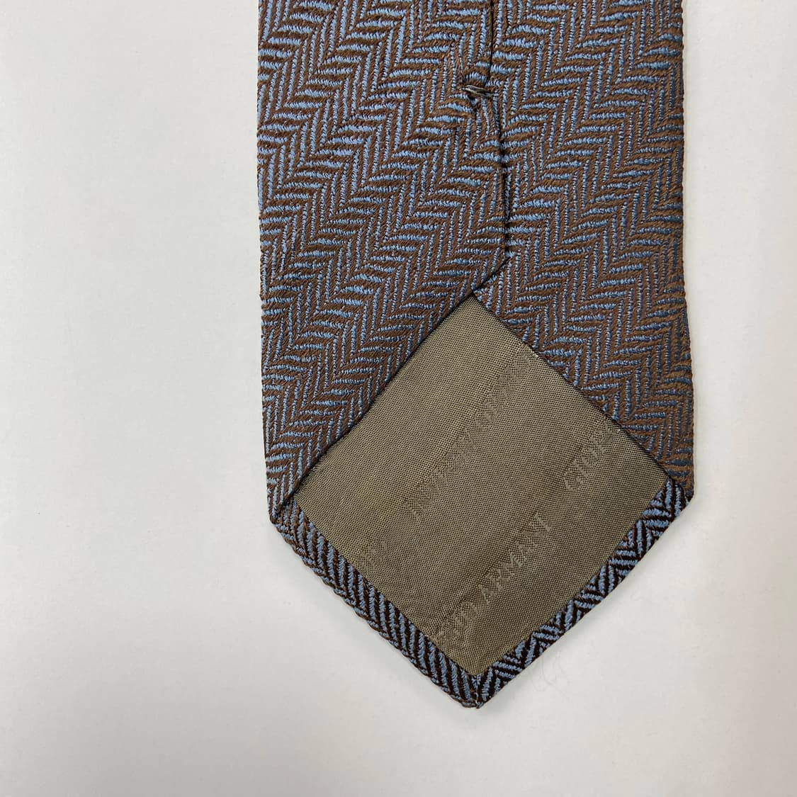 알마니 명품 정품 넥타이(ARMANI)8.1cm 상품이미지7