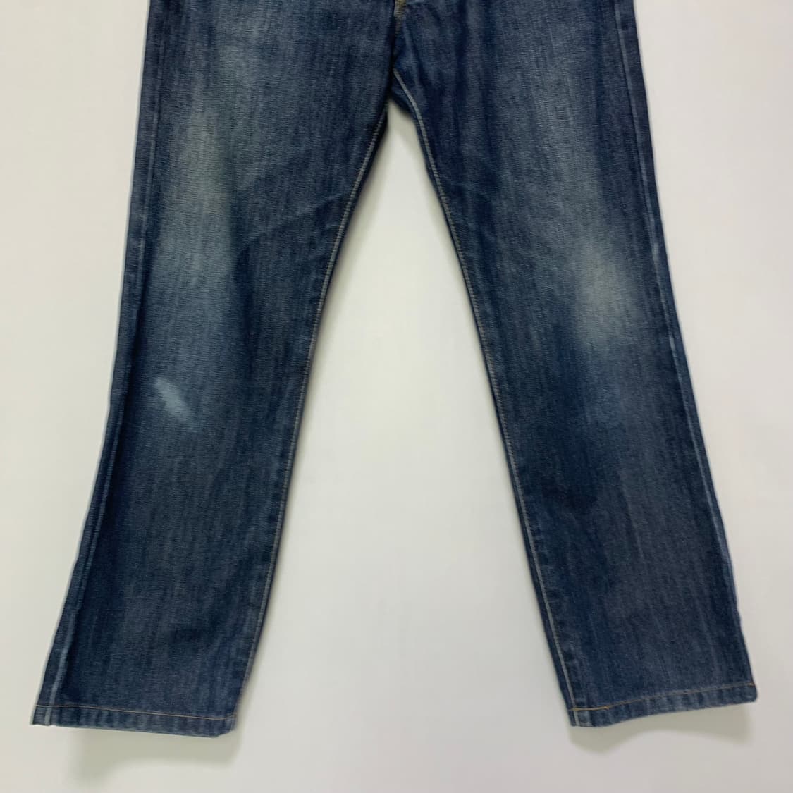 에드윈 데님 청바지 30인치 중청 워싱 팬츠 리바이스맛 빈티지 상품이미지3