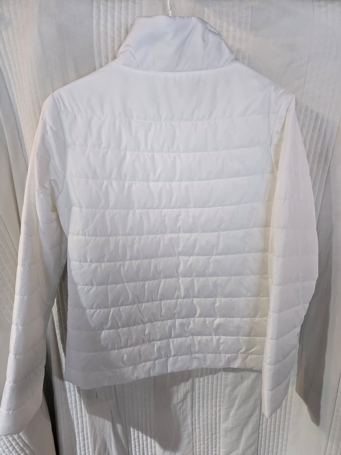 나이키 골프 화이트 경량패딩 자켓 상품이미지3