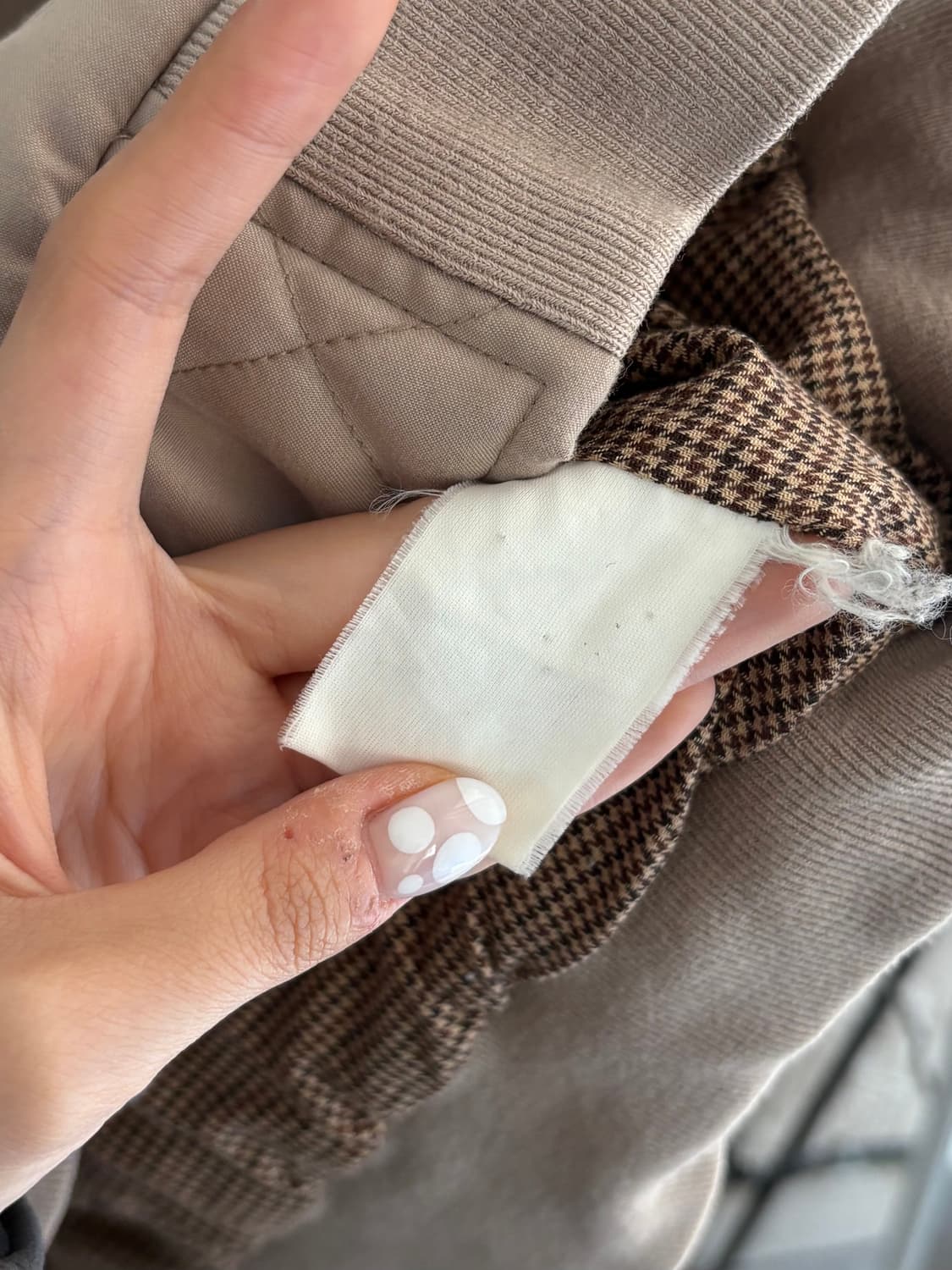 Polo 폴로 골프 퀼팅 자켓  상품이미지5