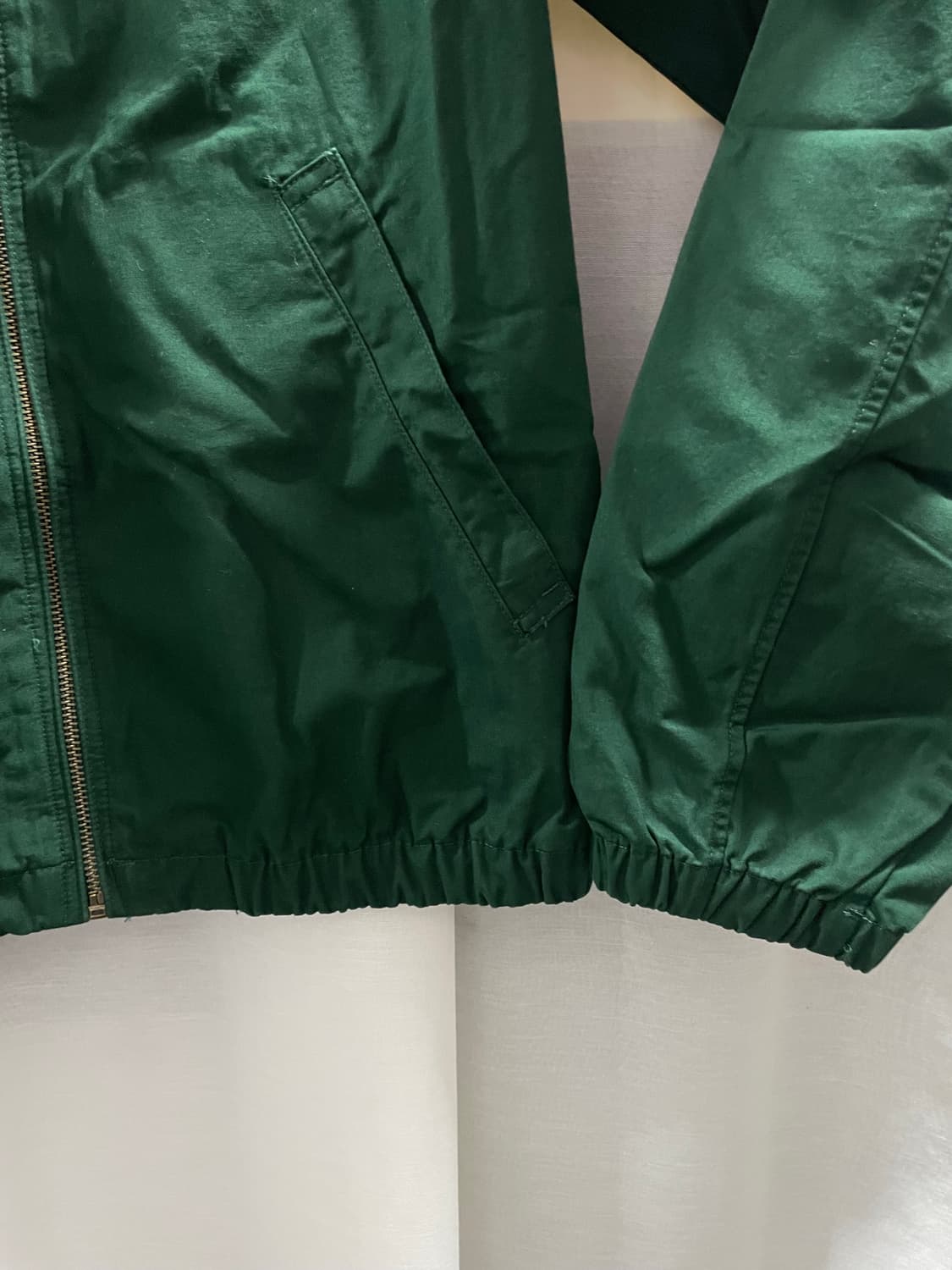 폴로 랄프로렌/ 베이포트 자켓 그린/ M 상품이미지5