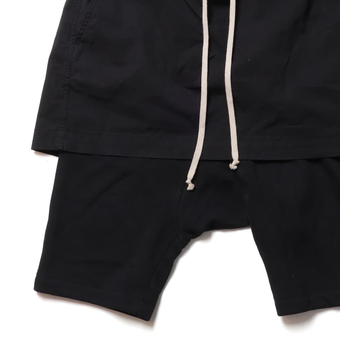 릭오웬스 Rick Owens Dark Shadow Skirt Shorts 상품이미지3