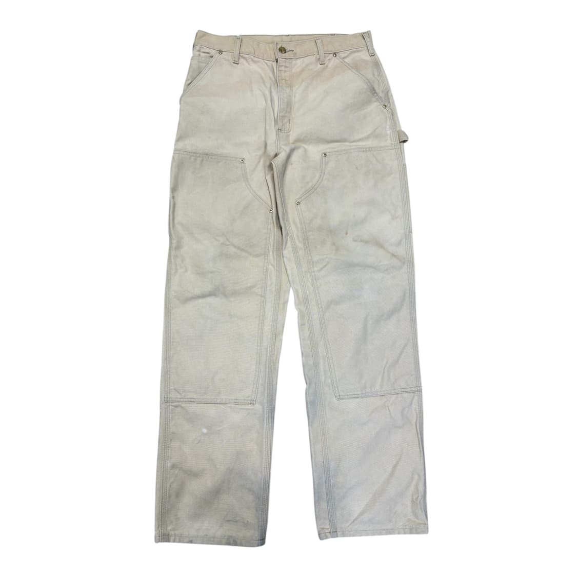 빈티지 칼하트 B01 더블니 usa faded 상품이미지1