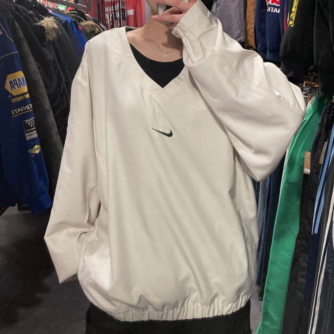 [IM] Nike 나이키 웜업 아이보리 상품이미지2