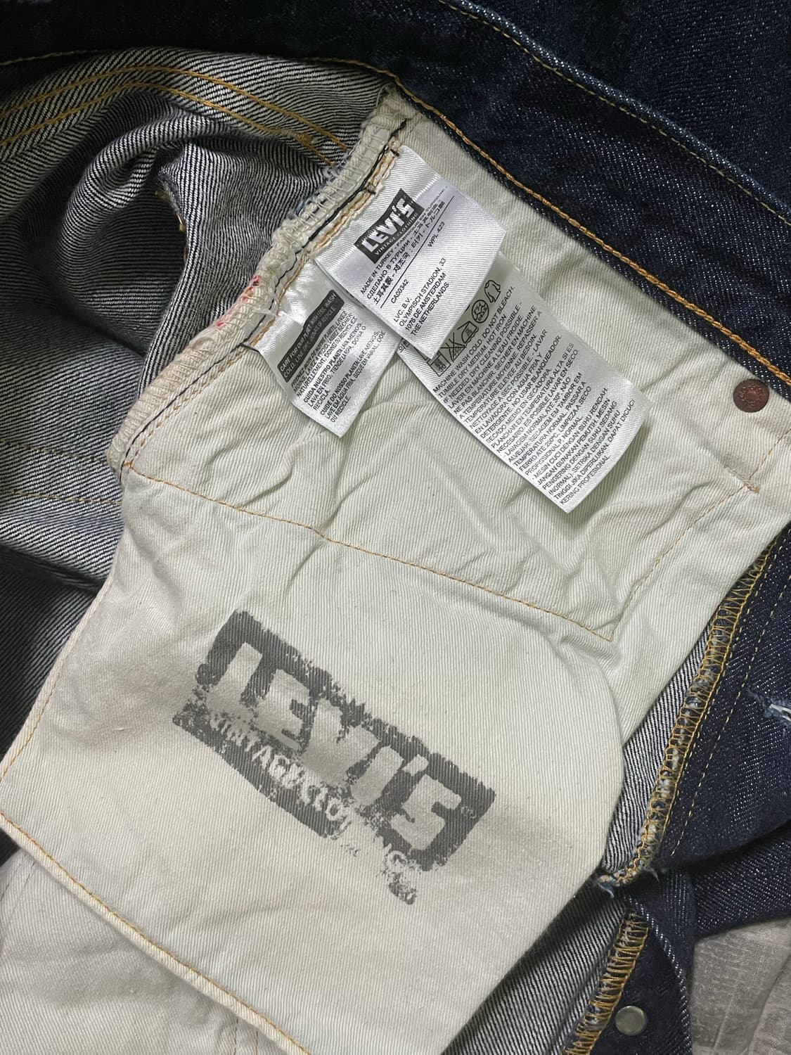 LVC 47501 30x32 원워시 거의 새거 상품이미지5