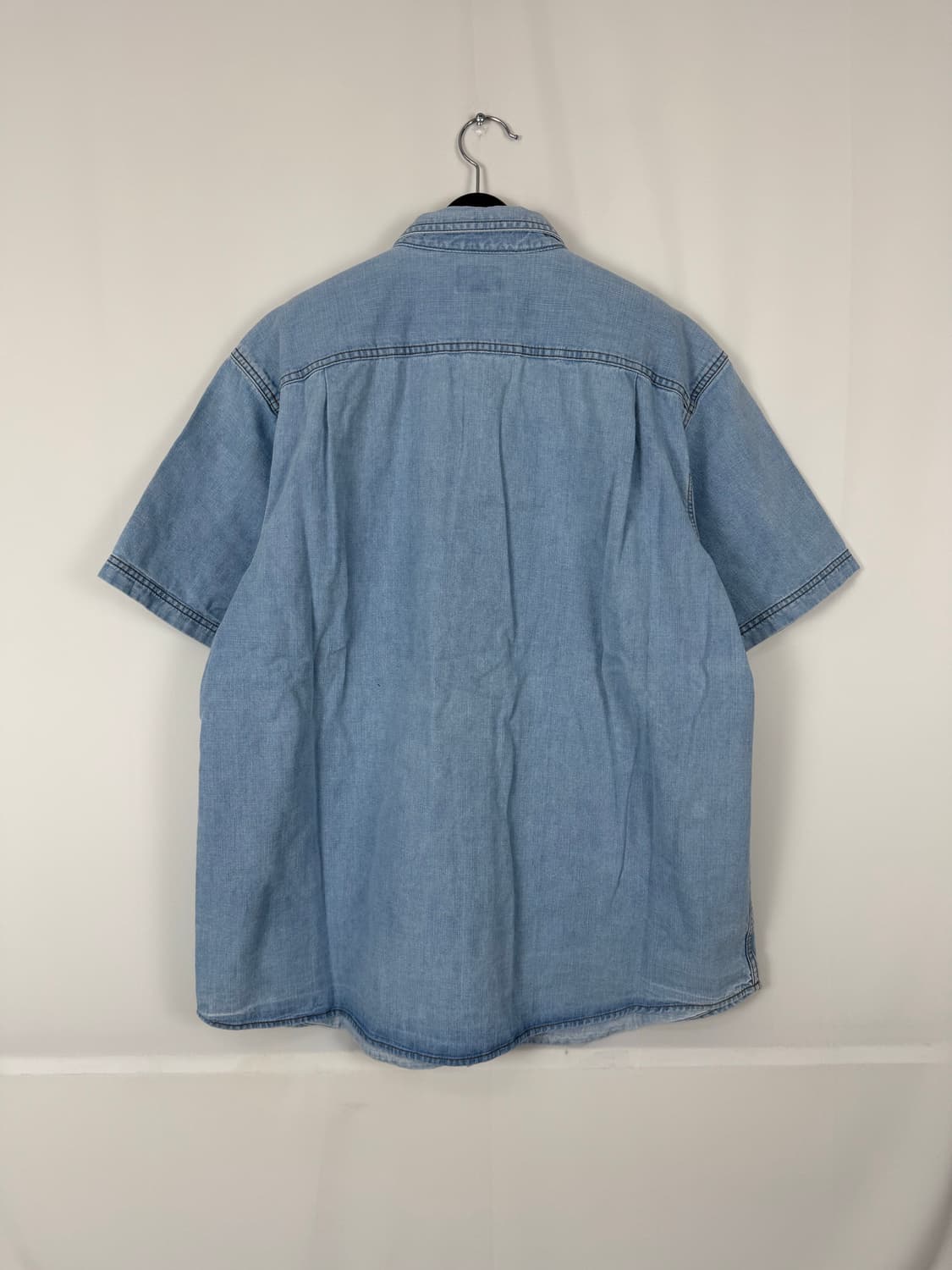 b243) 칼하트 워크 청셔츠 상품이미지4