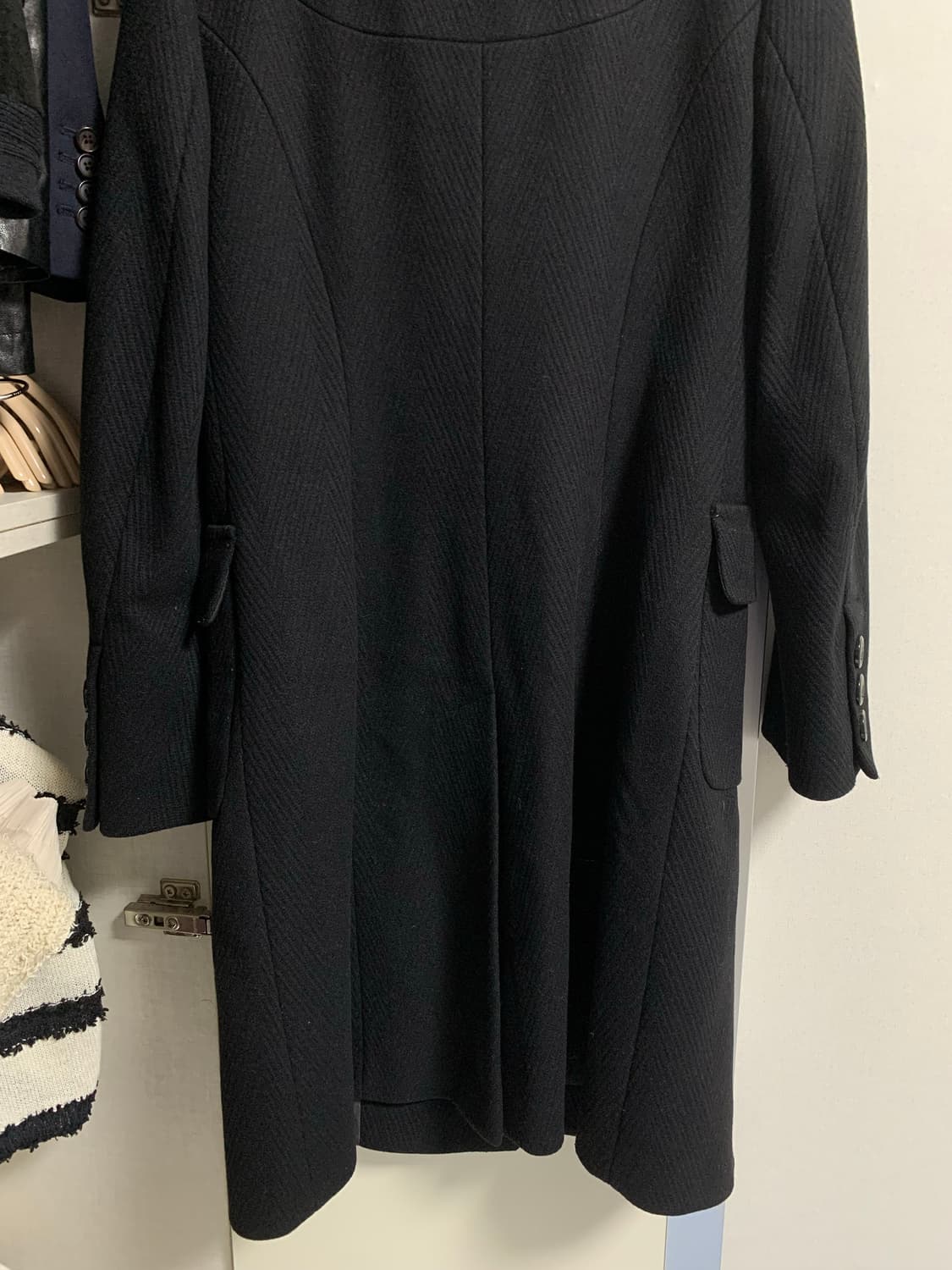 스포츠막스 CODE(막스마라) 울 코트 상품이미지6