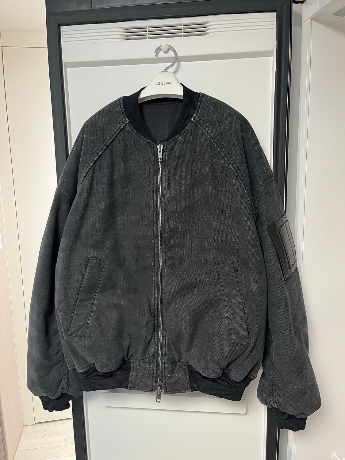 준지 카모 마원 44사이즈 (46이랑 교환가능합니다) 상품이미지1