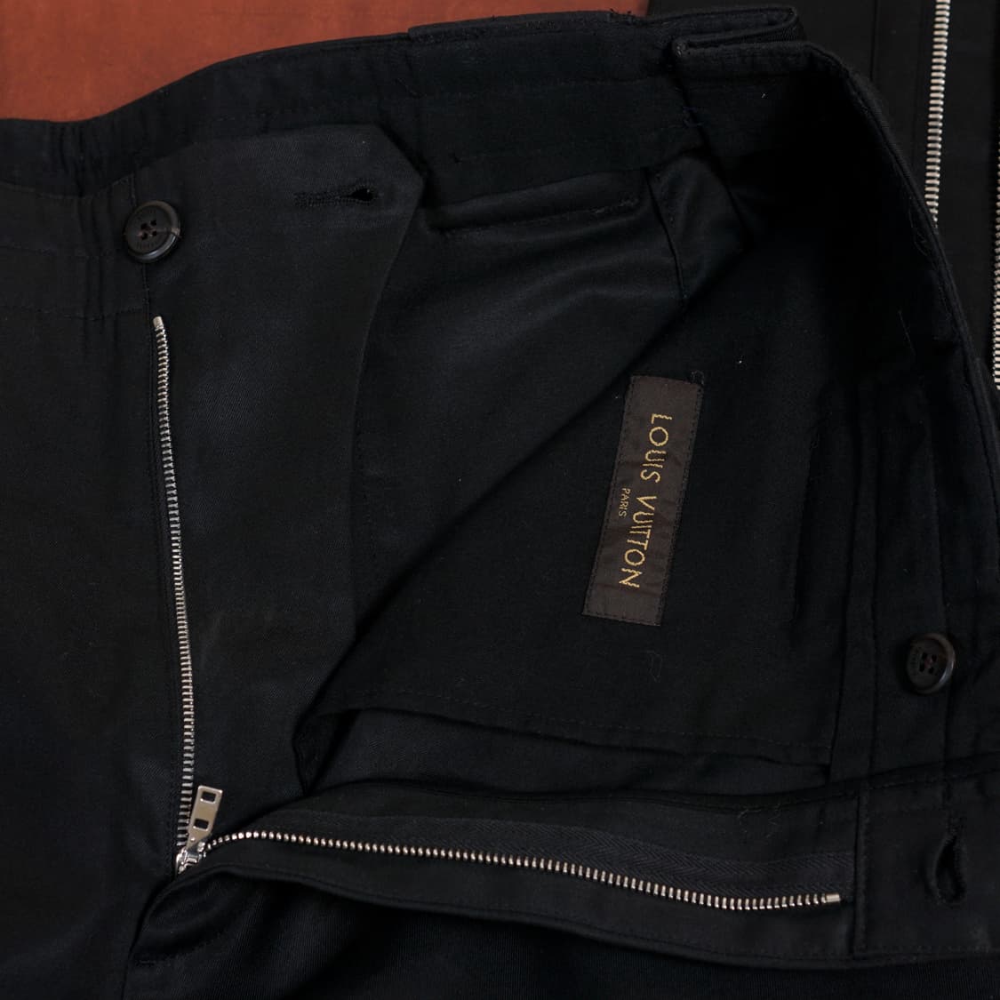 루이비통 본디지 지퍼 팬츠 상품이미지8