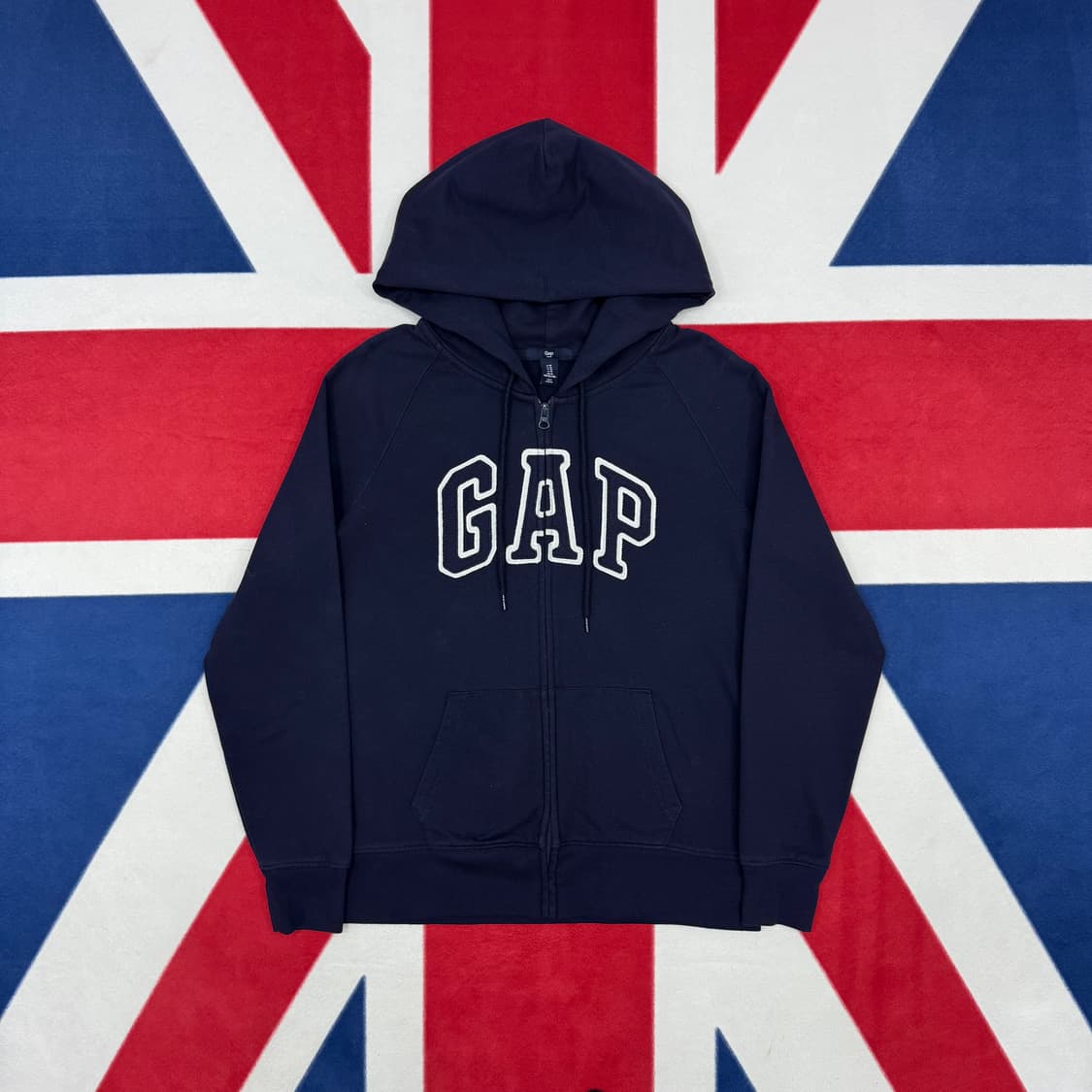 GAP 후드집업 여성 M  상품이미지1