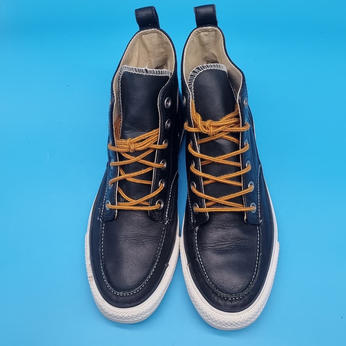 oo 컨버스 척테일러2 소가죽 남성하이탑 270 상품이미지2