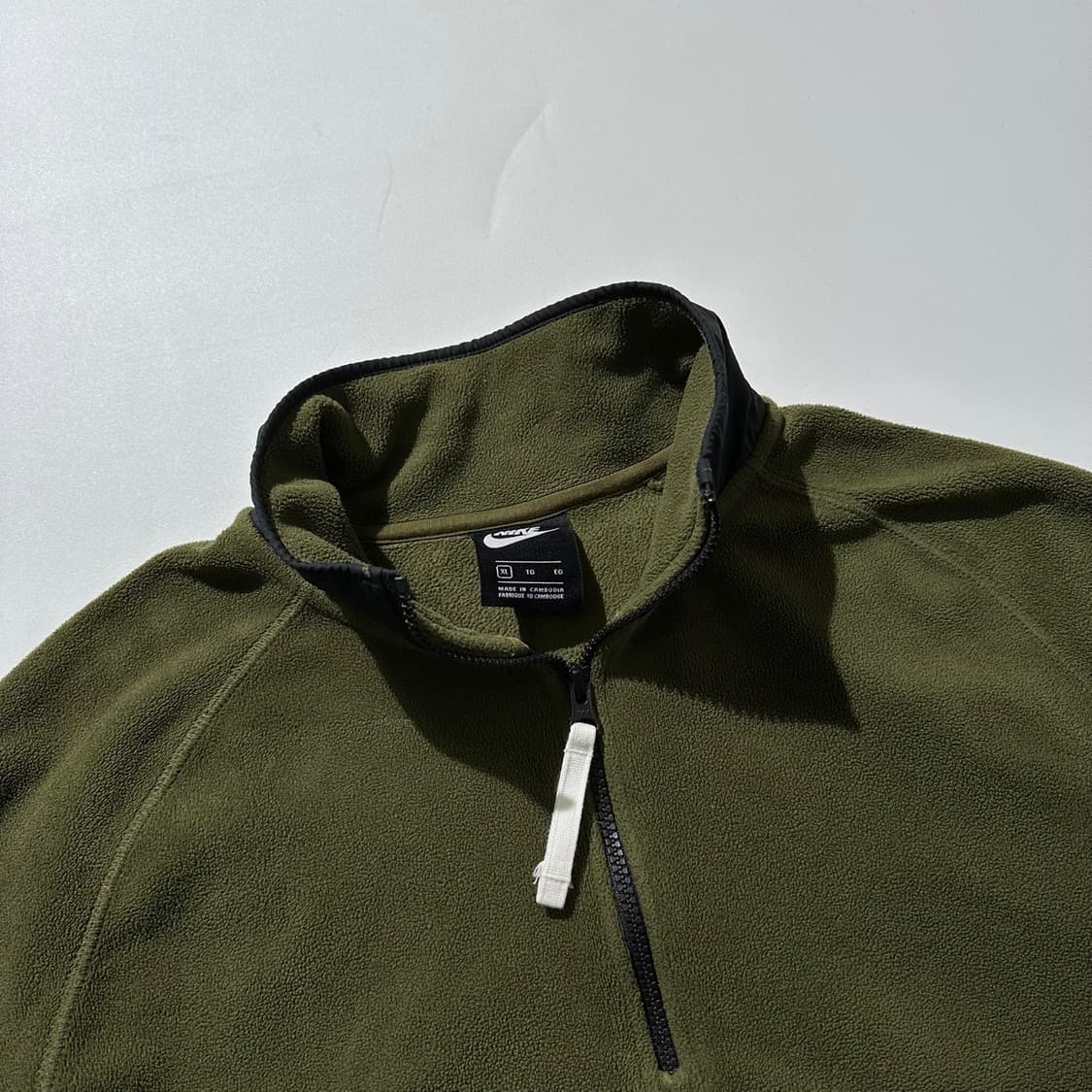 나이키 하프집업 후리스 상품이미지3