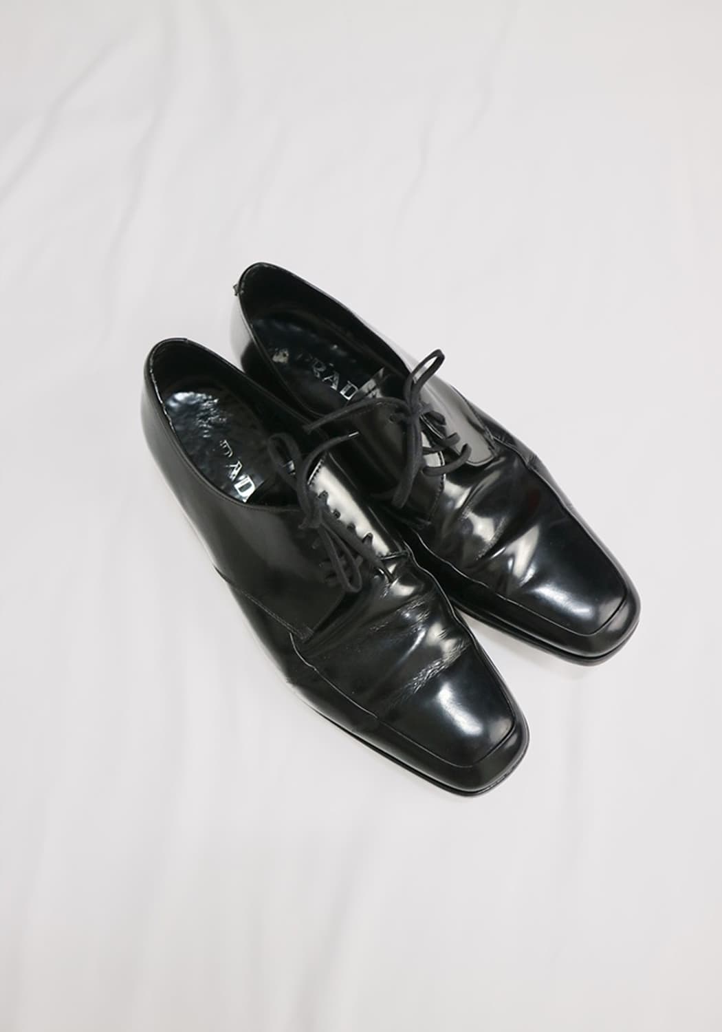 Prada derby 상품이미지2