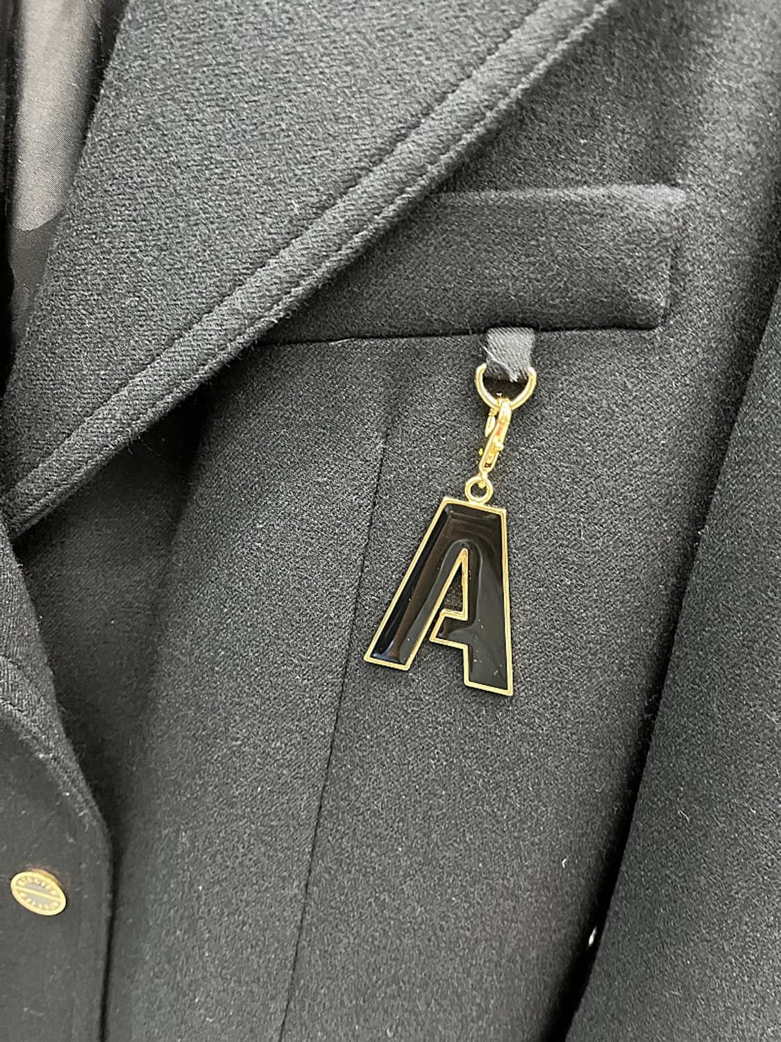 여) 럭키슈에뜨 아뜰리에 롱코트  상품이미지3