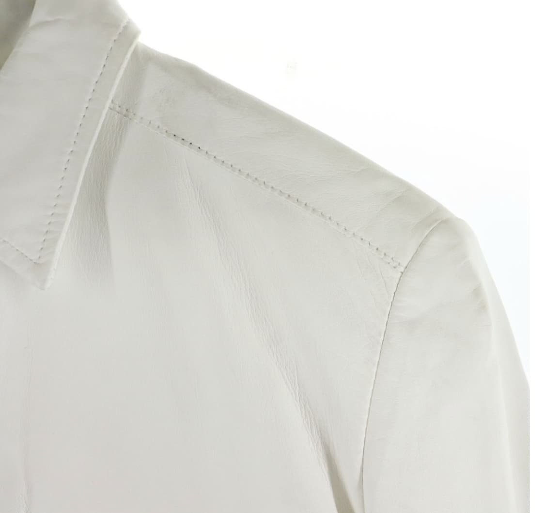 Shellac 고트스킨 드레스셔츠 44 상품이미지4