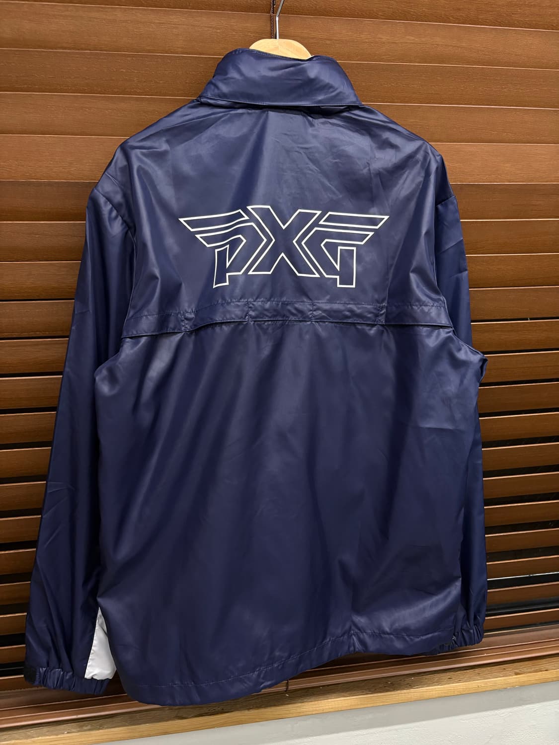 PXG 골프웨이 바람막이 자켓 상품이미지3
