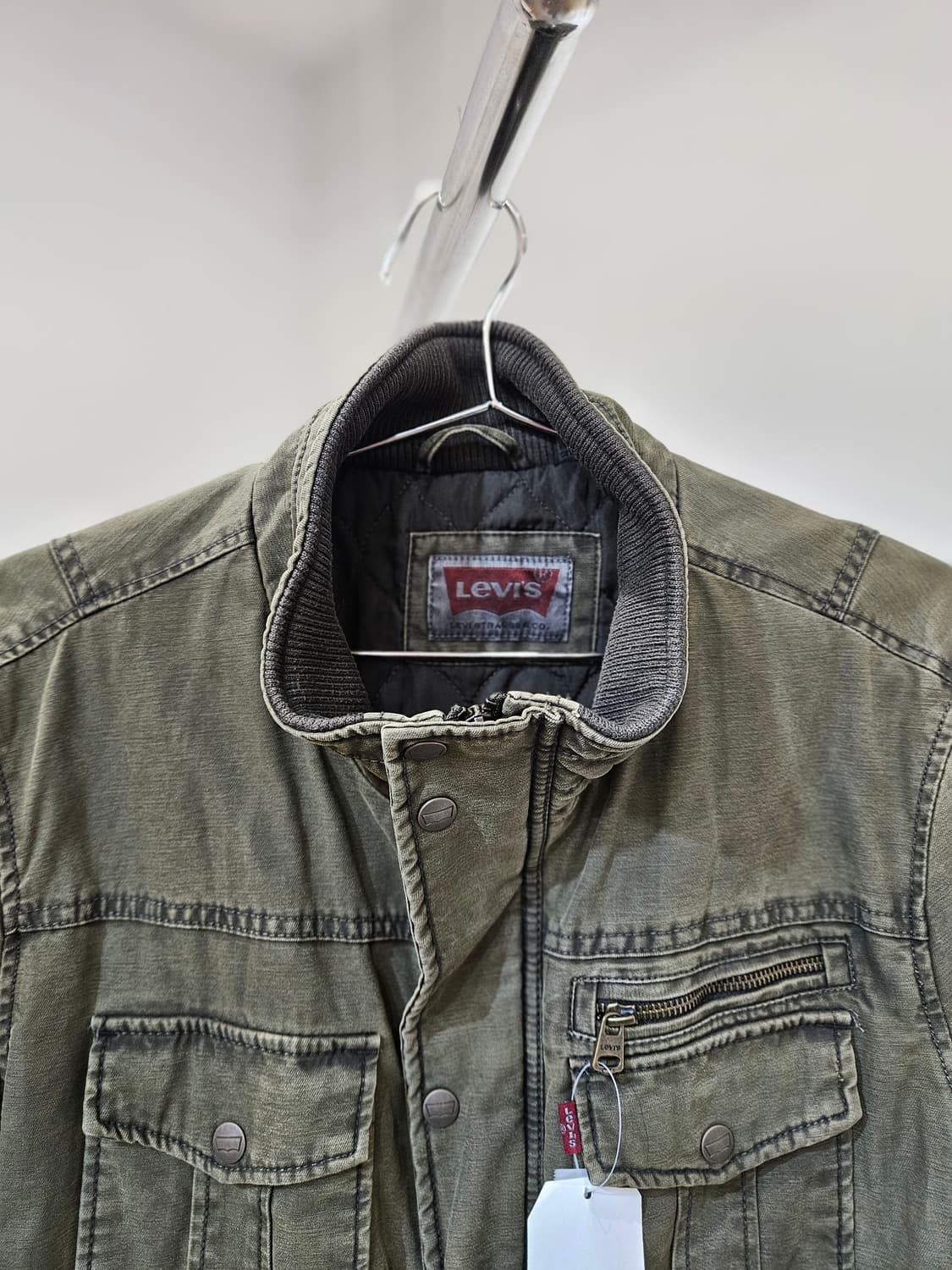 LEVI'S 리바이스 멀티포켓 워크 자켓 상품이미지3