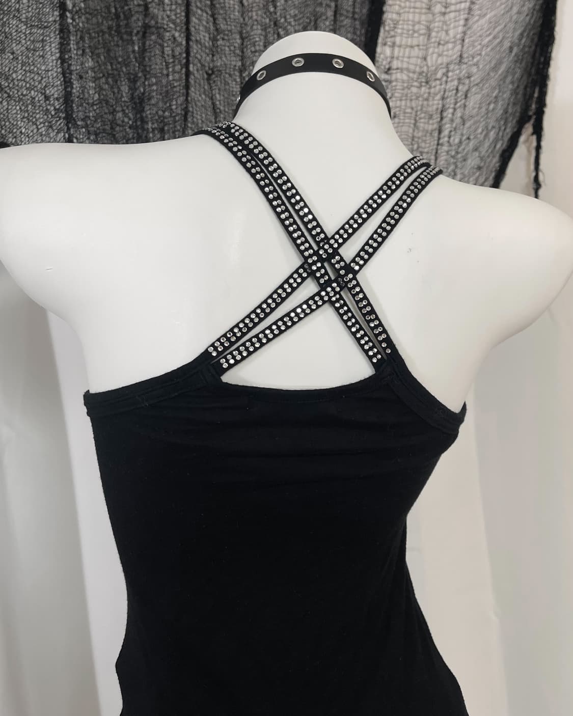 cubic sleeveless 상품이미지6