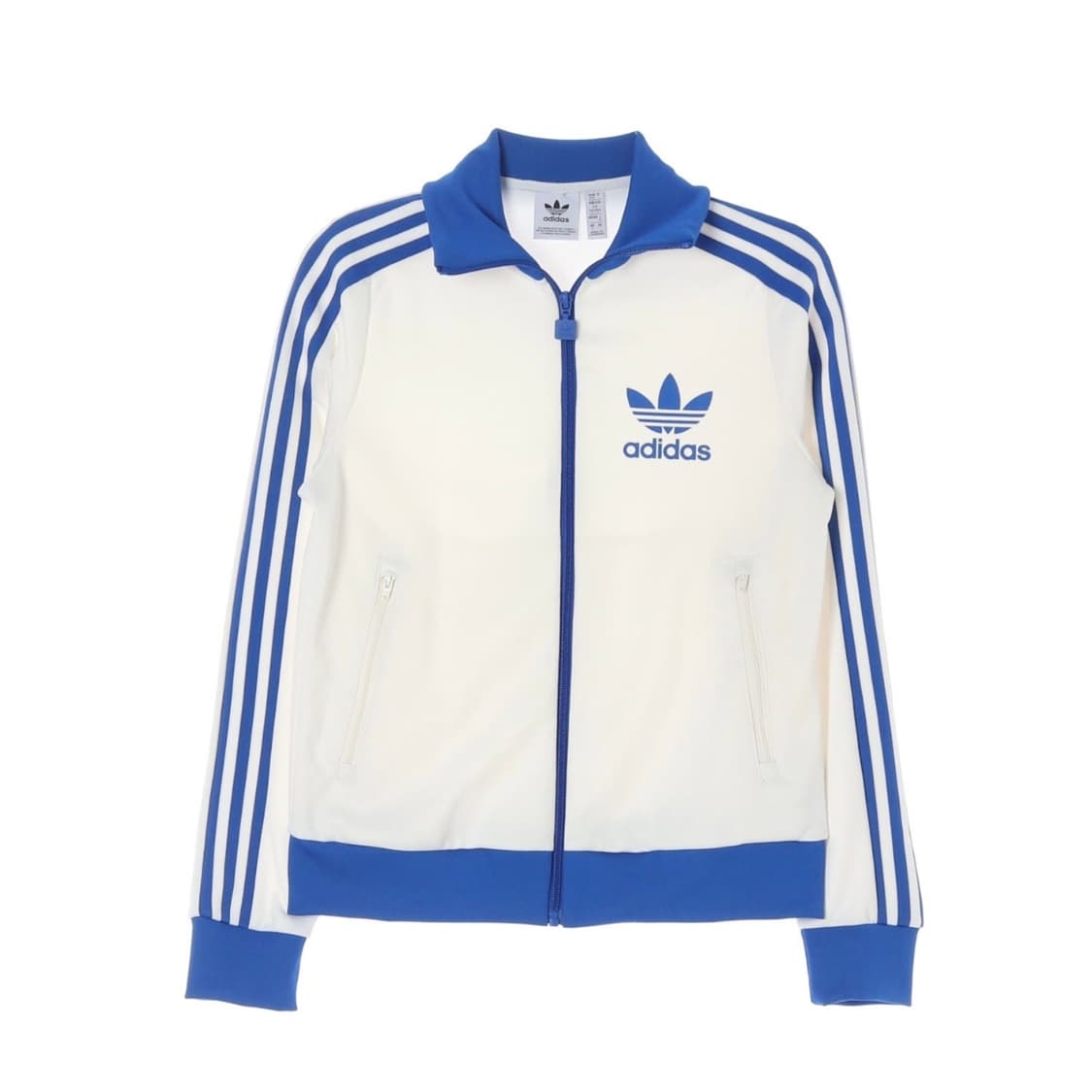 아디다스 베켄바우어 빅로고 흰파 상품이미지1