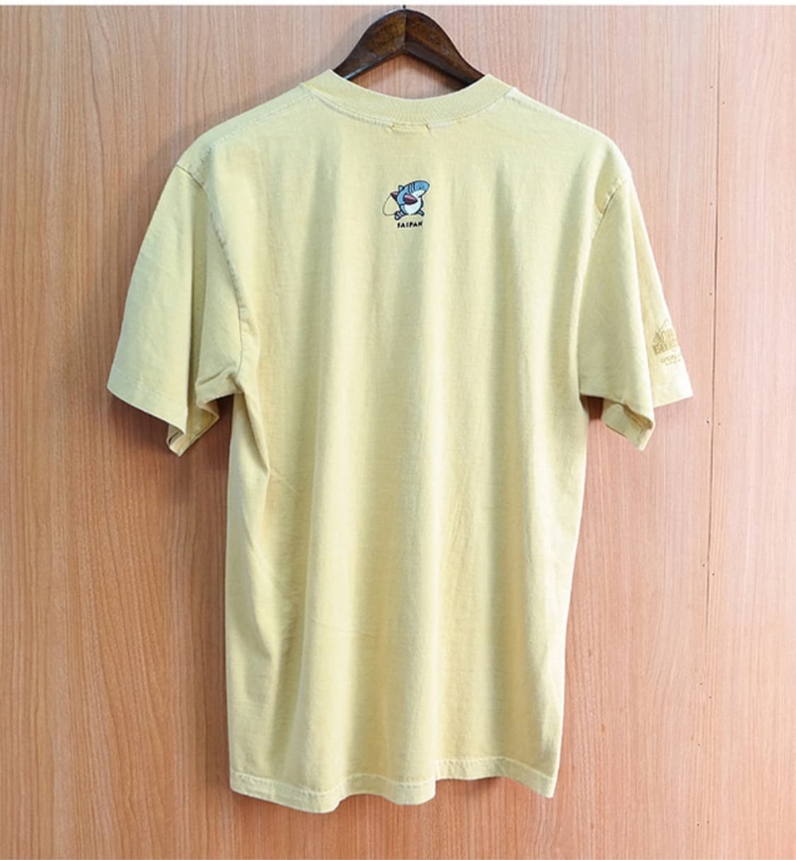 미국산 상어 서피  프린팅 티 새제품 상품이미지6