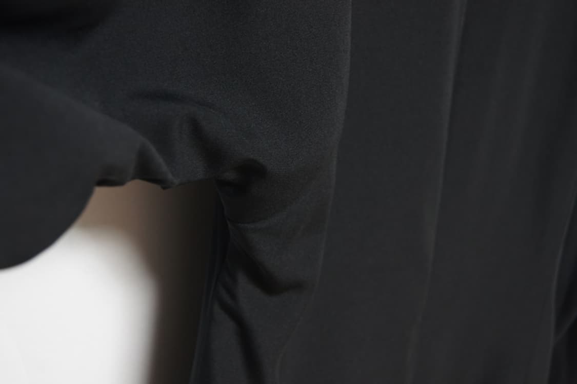 Yohji Yamamoto i wish Y's bis 세련된 블랙 원피스 상품이미지9