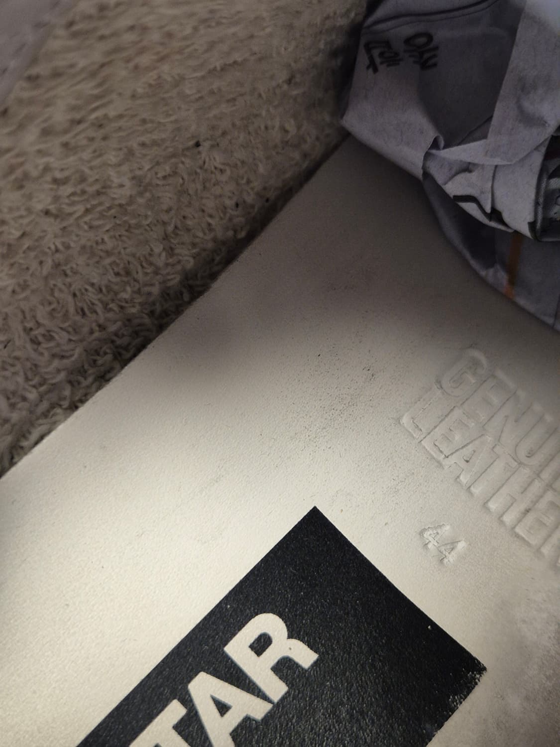 바닥보강했어요 280-285(44) 정품 골든구스 볼스타 스니커즈 상품이미지7