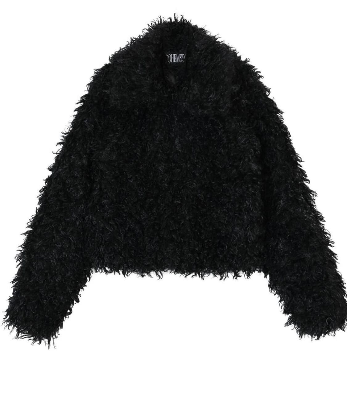 보헤미안 서울 퍼자켓  상품이미지3