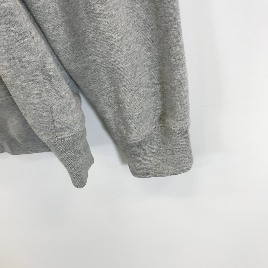 GAP 갭 그레이 네이비 후드집업 [L] 상품이미지3