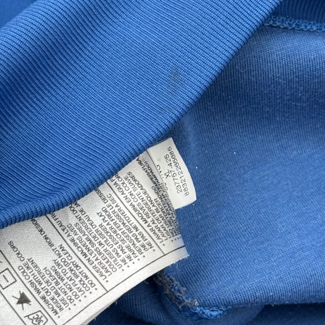 07-08 나이키 FC 바르셀로나 트랙 자켓 (캄프 누 50주년 기념) 상품이미지10