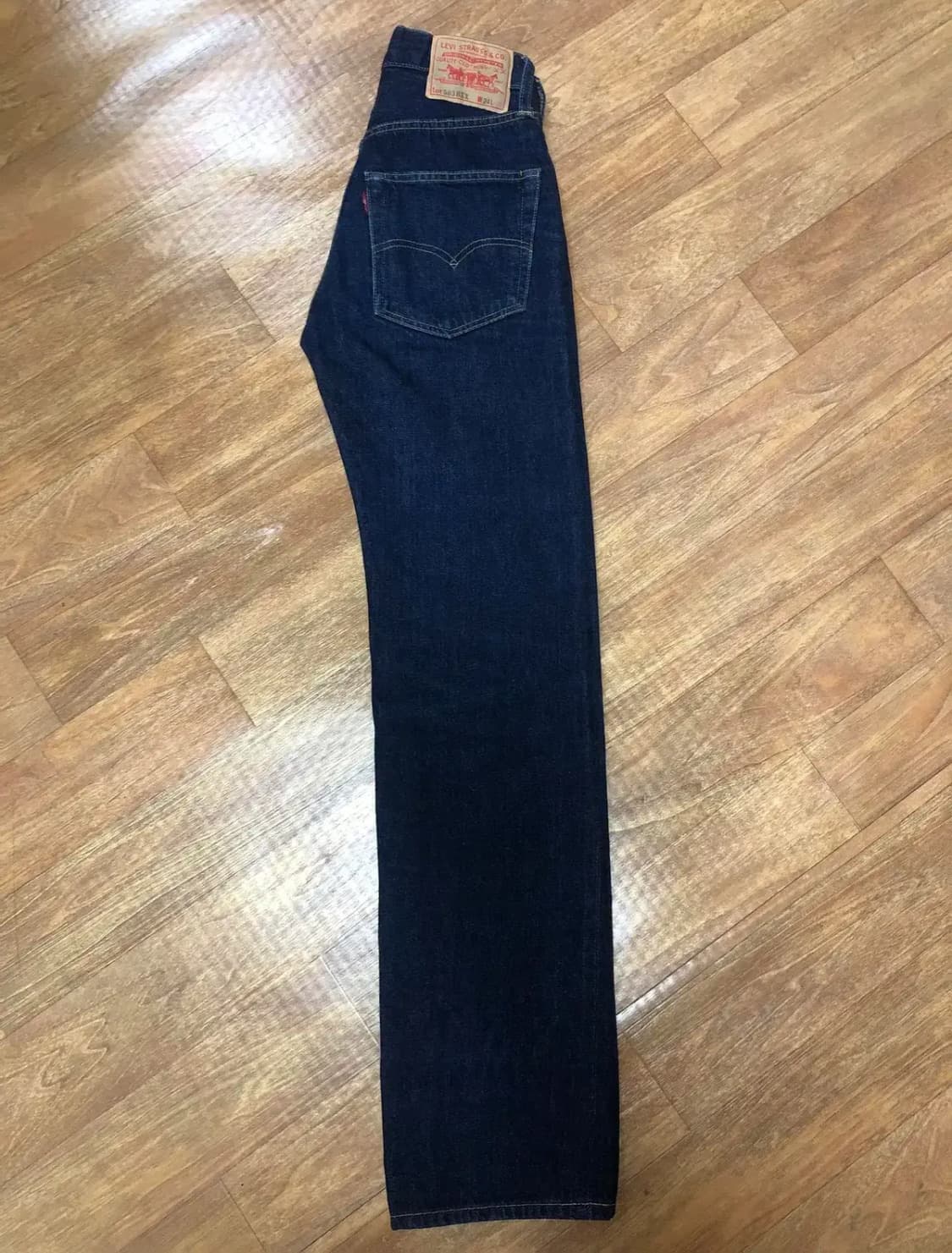 LEVIS LVC 60'S 503B XX 리바이스 데님팬츠(24 사이즈) 상품이미지9