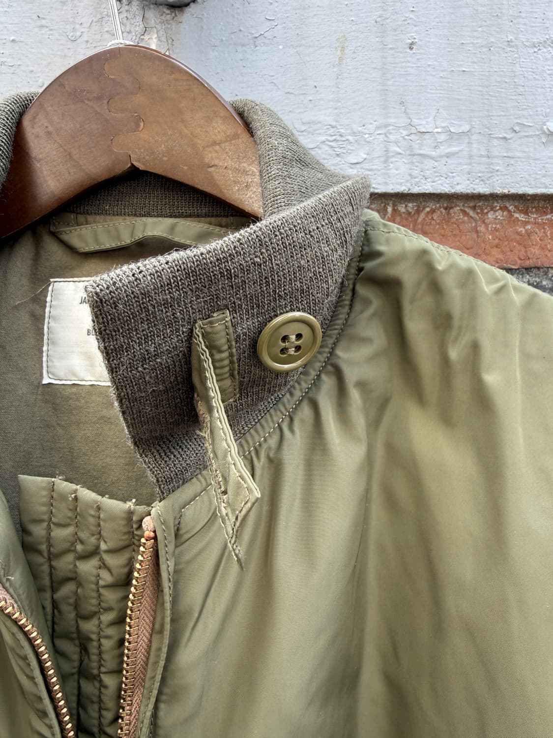 버즈릭슨 g-8 웹자켓 38L(XL) 상품이미지5