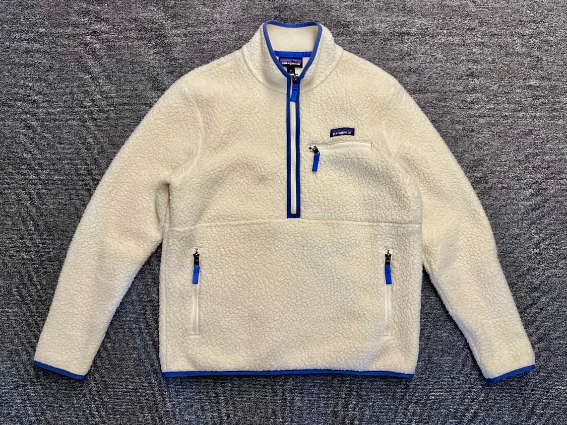 [95] 파타고니아 우먼즈 레트로 파일 마수피얼  상품이미지1