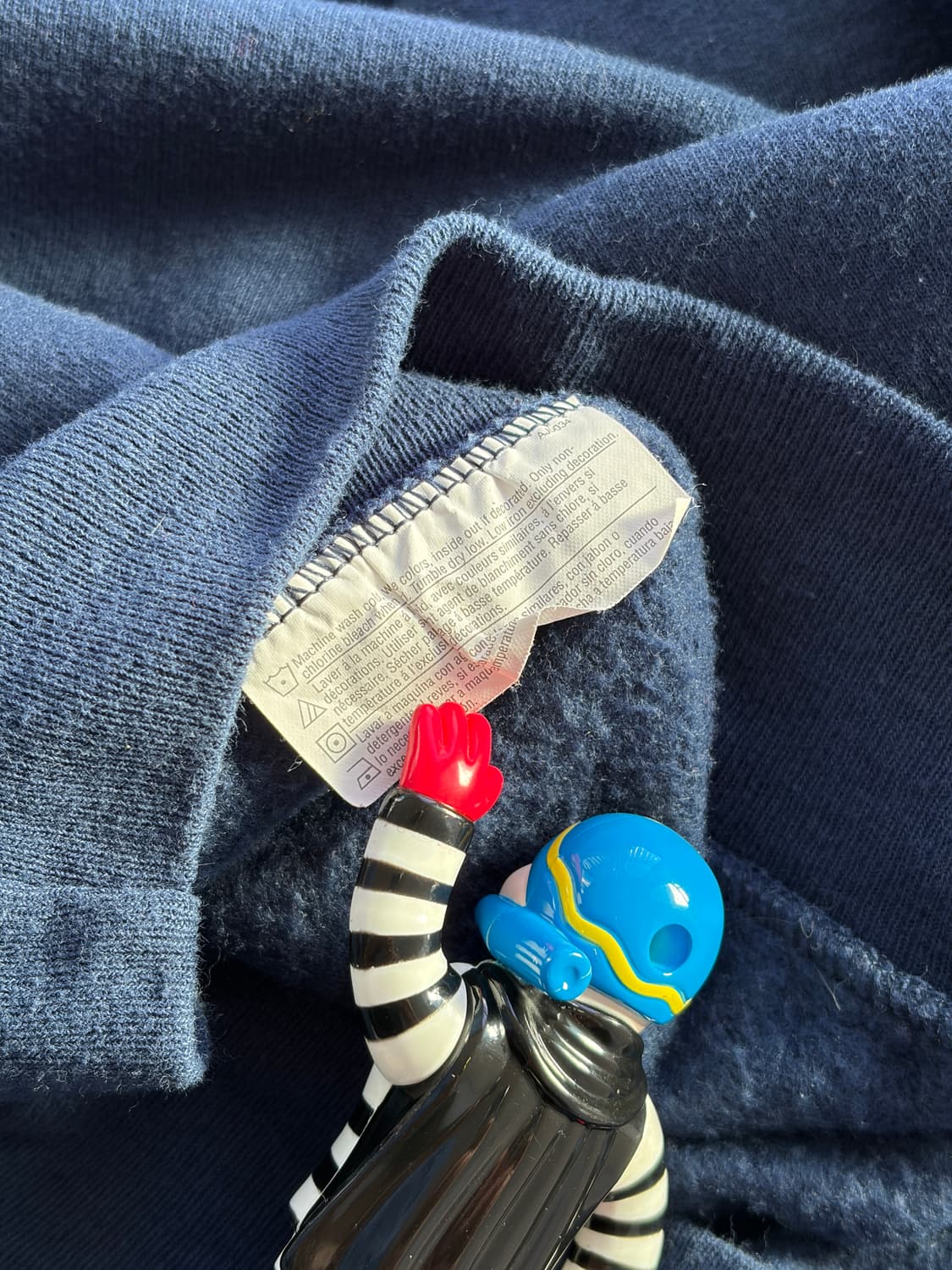 2014 디즈니랜드 오피셜 굿즈 50 50 스웻 103 상품이미지6