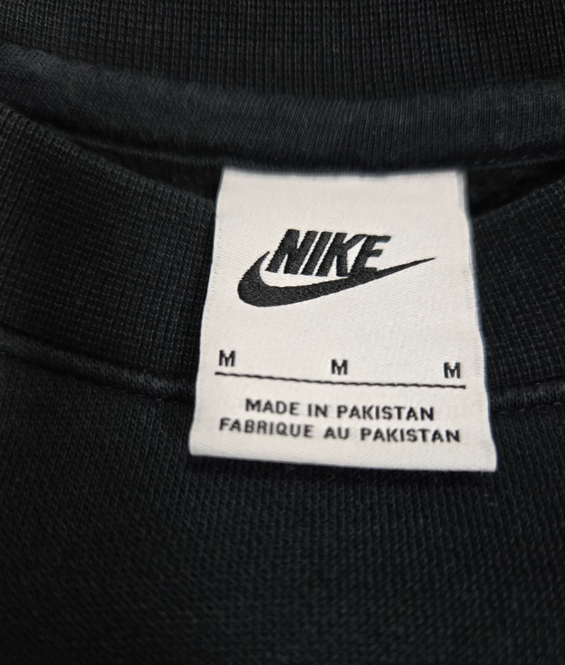 나이키 클럽 브러시드 백 기모 맨투맨 크루넥 95 상품이미지9