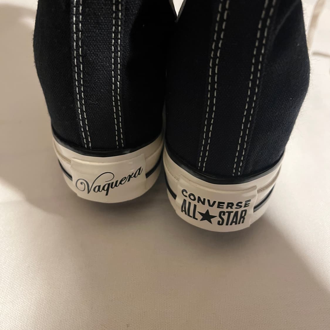 vaquera 바케라 컨버스 슬라우치 웨지 상품이미지4