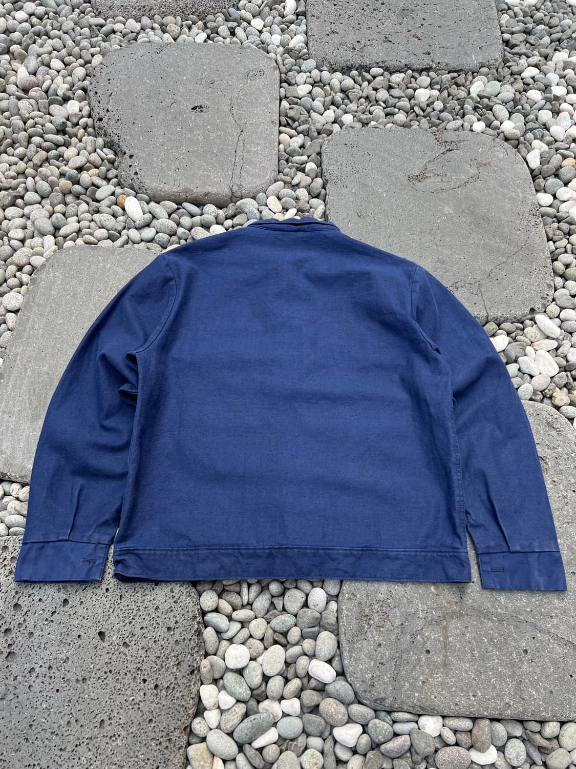 (DEADSTOCK)60s MOLESKIN CYCLIST 몰스킨워크자켓 상품이미지2