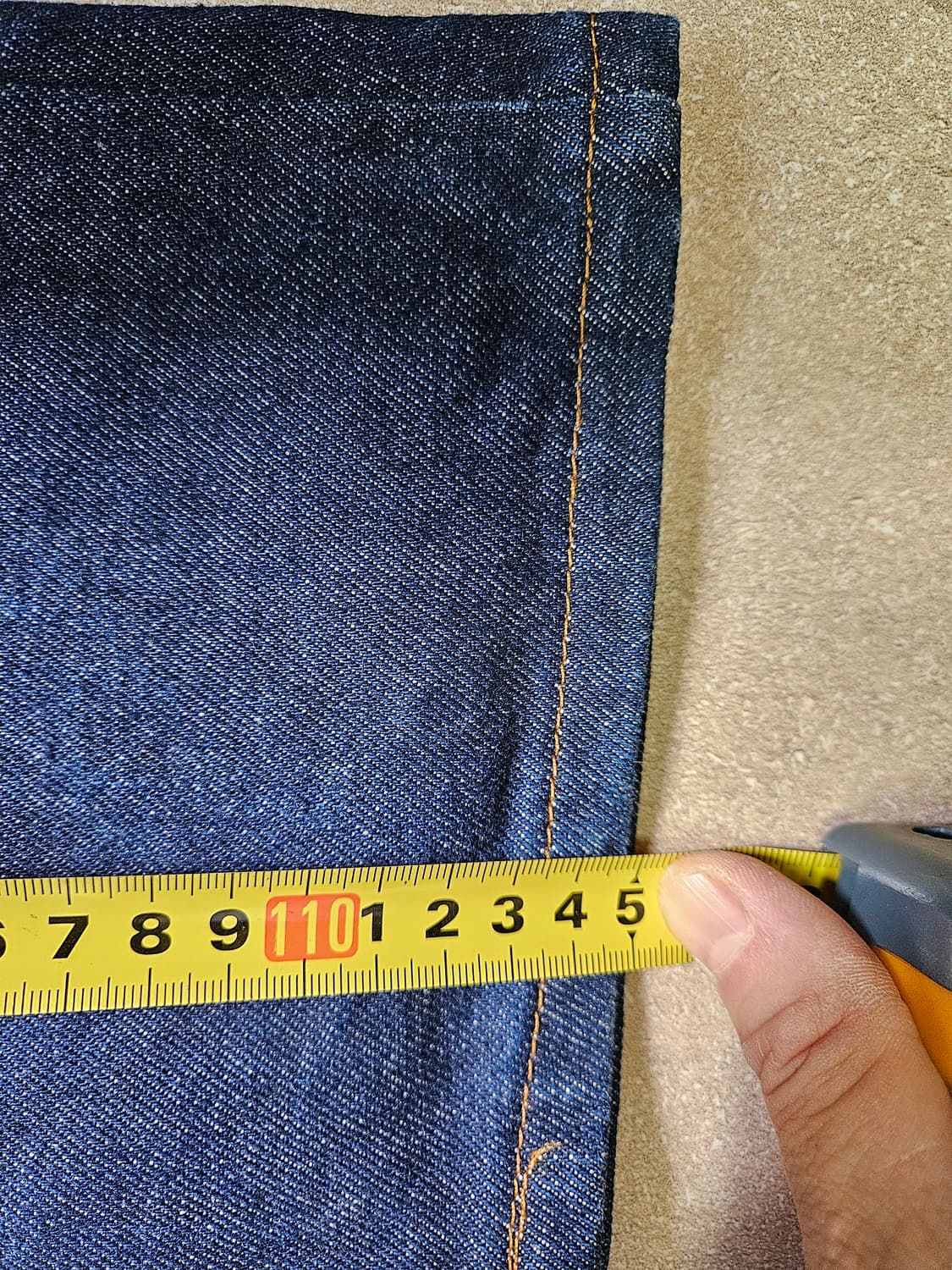 80s levis 517 오렌지탭 부츠컷 33x34 리바이스 상품이미지7