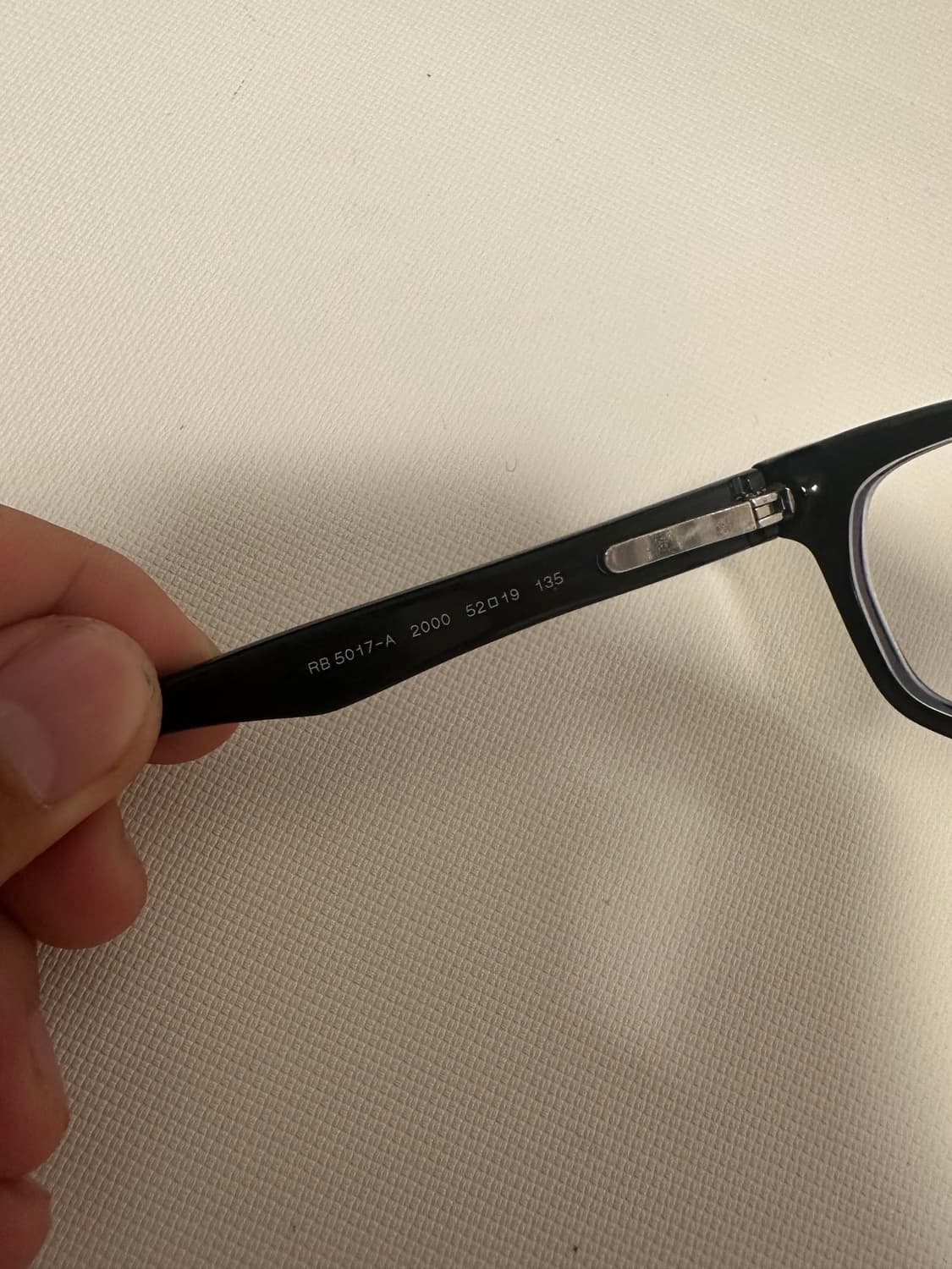 Ray ban vintage rb5017 상품이미지4