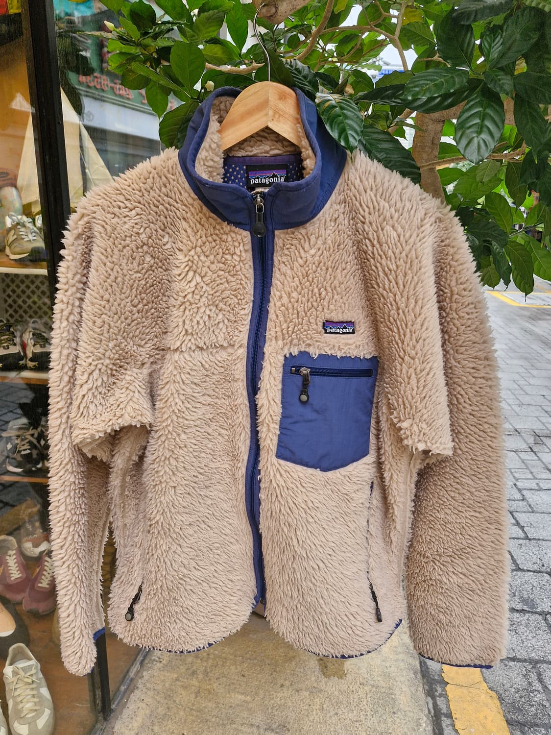 Z-41 파타고니아 딥파일  상품이미지1