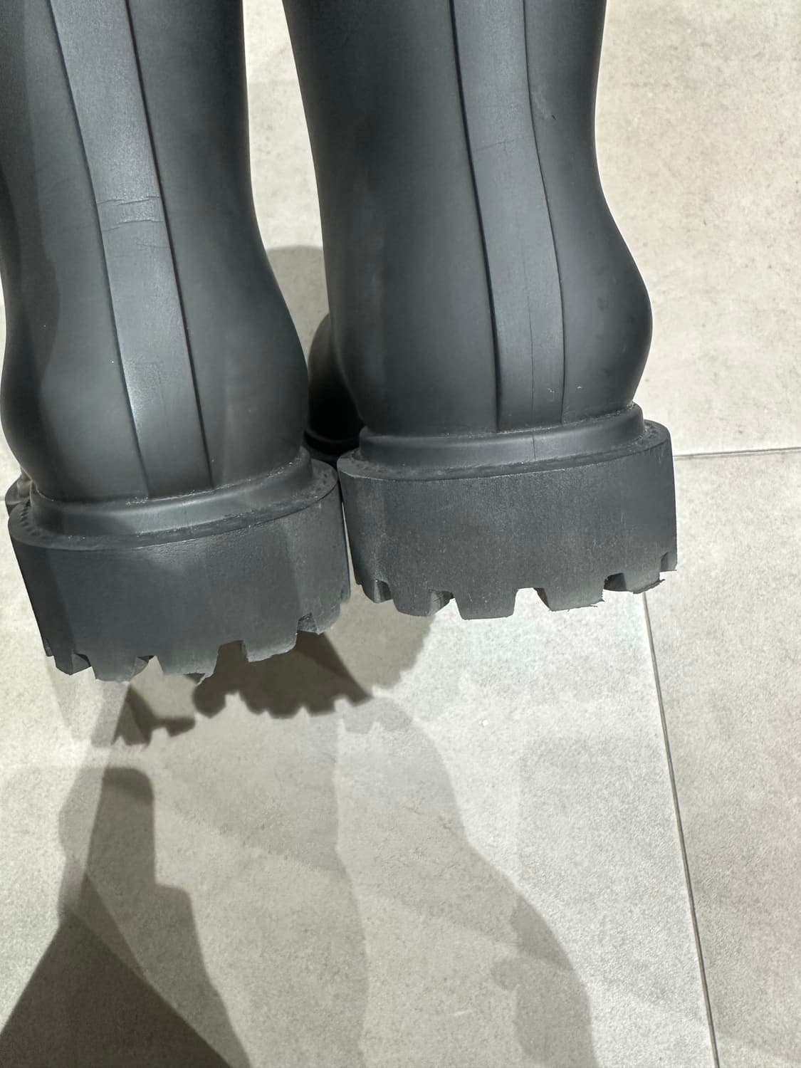 발렌시아가 스테로이드 부티 41사이즈 상품이미지4