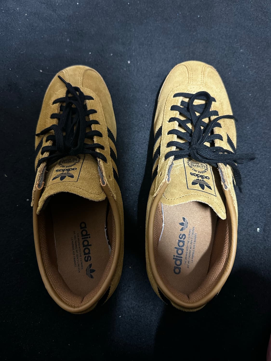 아디다스70s 브라운블랙 270 상품이미지2