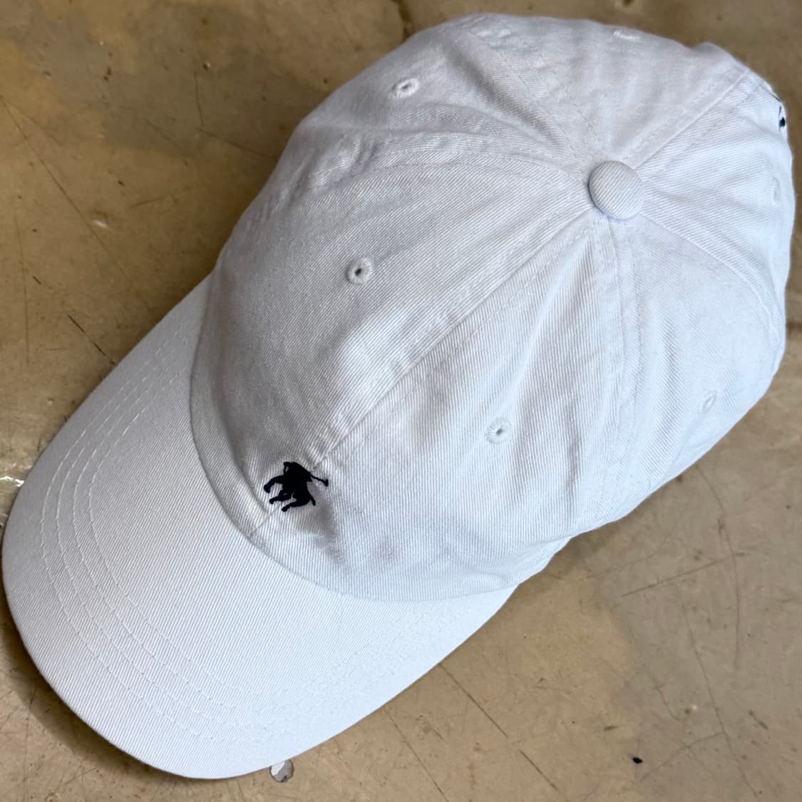 🫶🏻 폴로랄프로렌 화이트 볼캡 🫶🏻 상품이미지2