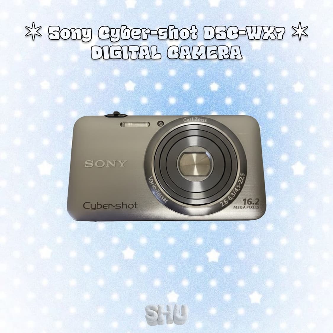 (풀박)소니 사이버샷 dsc-wx7 빈티지 디카 실버 상품이미지2