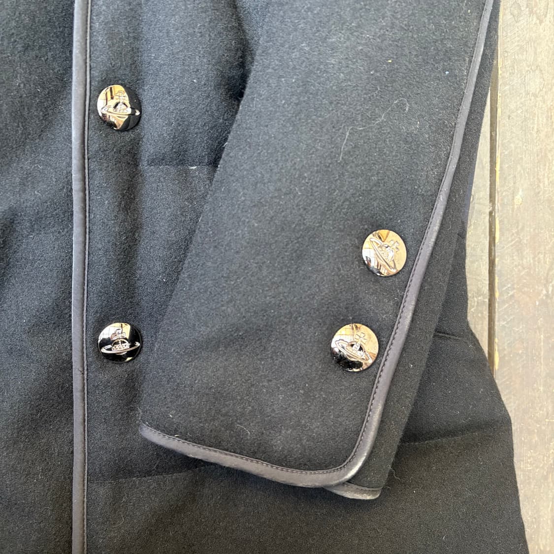 비비안웨스트우드 롱 푸퍼 코트 상품이미지8