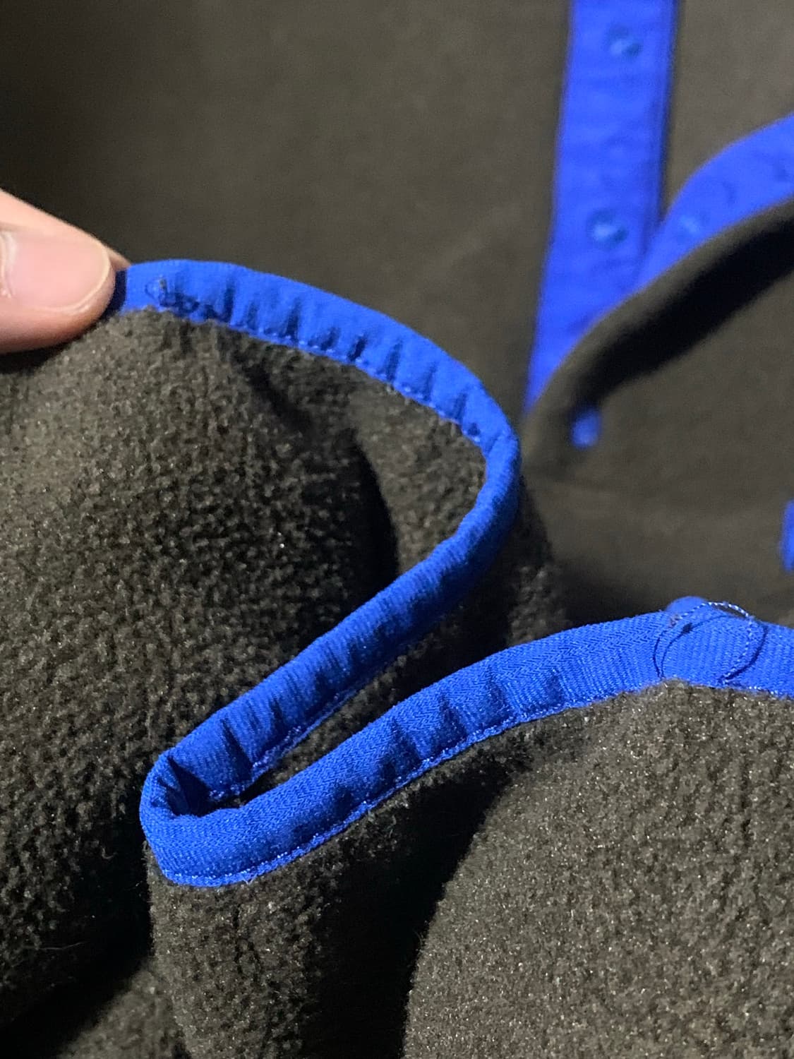 파타고니아 빈티지 신칠라 브라운 M 상품이미지4