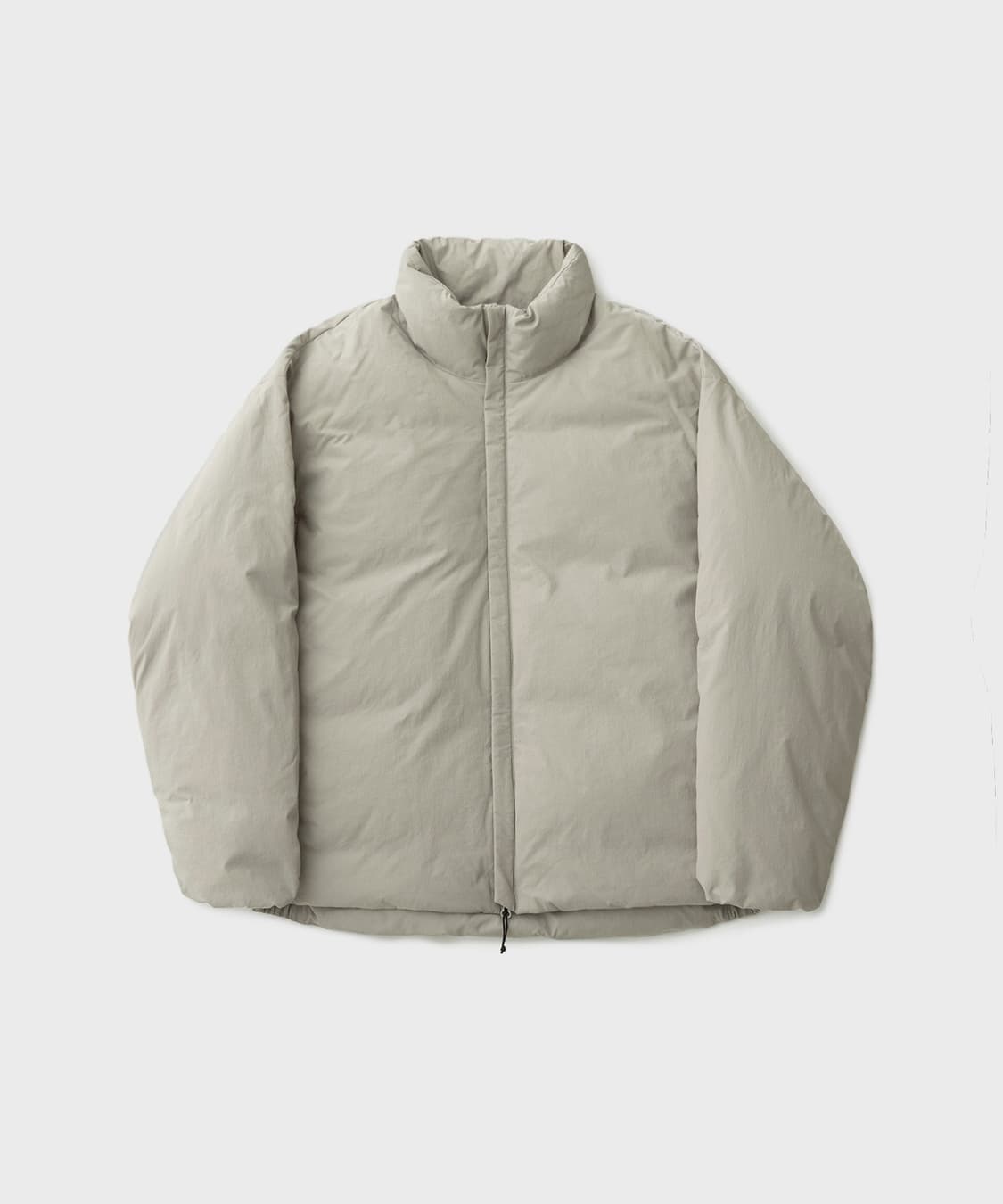 어나더오피스 스노우맨 패딩 카키그레이 00 상품이미지1