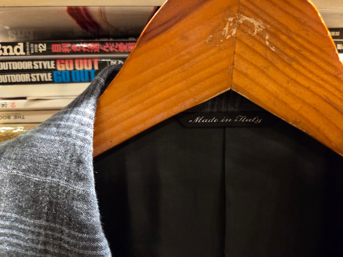 카날리 린넨자켓 상품이미지3