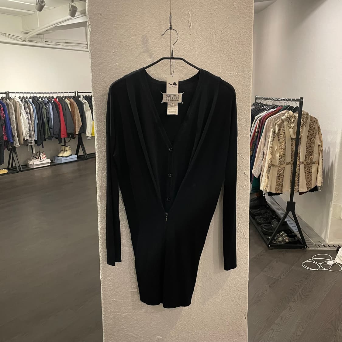 메종 마틴 마르지엘라 도킹 가디건 상품이미지1