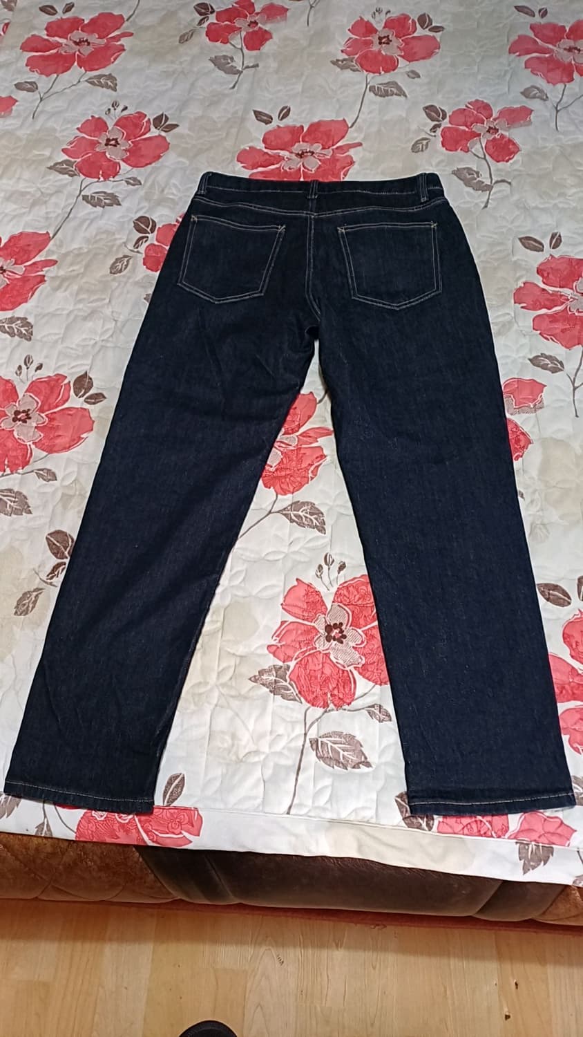 스파오 청바지 32인치 기장103 상품이미지4