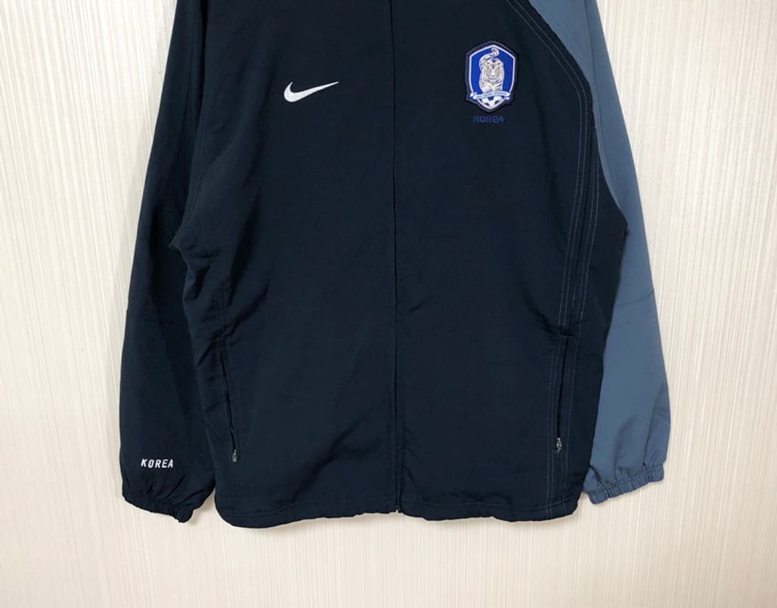 나이키국대 국대KOREA 04-05 축구국가대표 우븐자켓 M(100) 상품이미지3